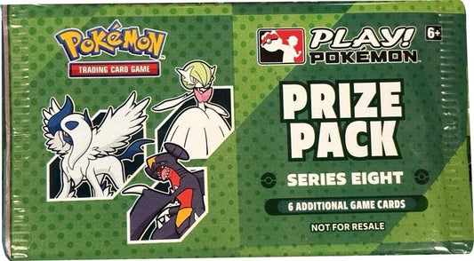 Pokémon Prize Pack Series 8