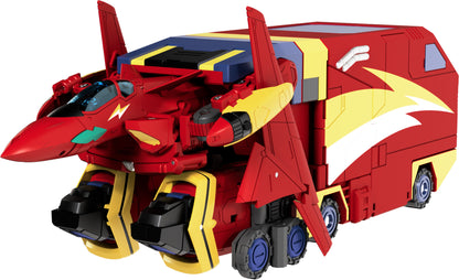 Transformers x Macross 7 T-Spark Synergenex Basara Prime