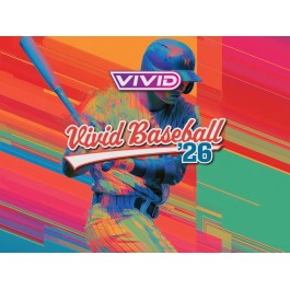2026 Leaf Vivid Baseball Hobby Box